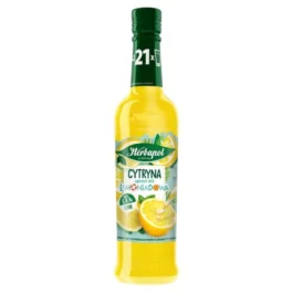 Syrop cytryna lemoniadowa Owocowa Spiżarnia 0,42l Herbapol