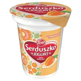 Jogurt Serduszko standard 315g Zott