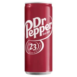 Napój gazowany Dr Pepper 0,33l