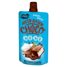 Mus kakao + kokos Anty Baton Choco Coco 100g Łowicz