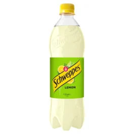 Napój gazowany Schweppes lemon 0,85l