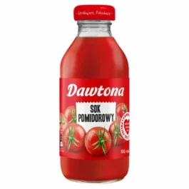 Sok pomidorowy 0,3l Dawtona