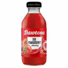 Sok pomidorowy pikantny 0,3l Dawtona