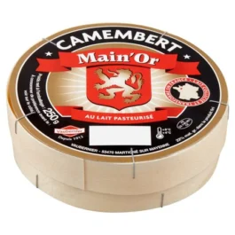 Ser camembert Main’Or 250g Jansen