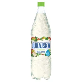 Napój niegazowany Jurajska jabłko 1,5l