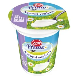 Jogurt naturalny bez laktozy Primo 330g Zott