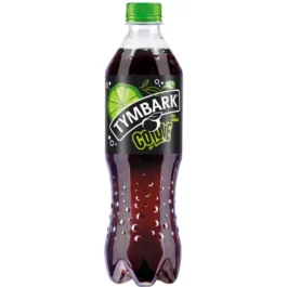 Napój Gazowany Cola Limonka 500ml Tymbark