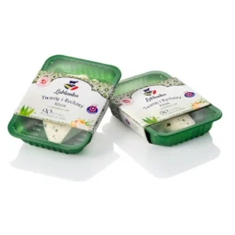 Twaróg klinek z ziołami tłusty 250g OSM Bychawa