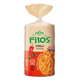 Wafle kukurydziane Fitos Chilli 120g Kupiec