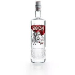 Wódka Sobieski 40% 0,5l.