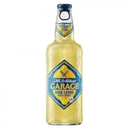 Piwo Garage Hard Lemon 4,6% 0,4l