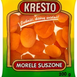 Morele Suszone 200g Kresto