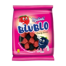 Blublo Żelki Malinki 80g Apetitki