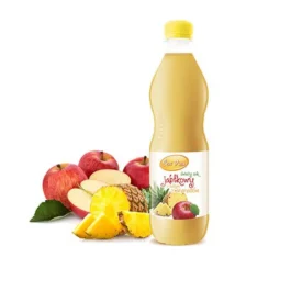 Sok jabłko ananas 500ml Cymes