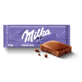 Czekolada mleczna 270g Milka