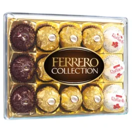 Bombonierka FERRERO ROCHER Collection 172g