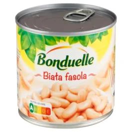 Fasola biała 425ml Bonduelle