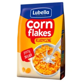 Corn Flakes Klasyczne Płatki kukurydziane 500g Lubella