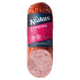 Kiełbasa żywiecka 230g Krakus