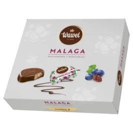 Bombonierka Malaga 330g Wawel
