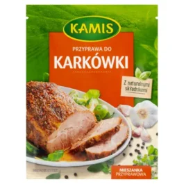 Przyprawa do karkówki 20g Kamis