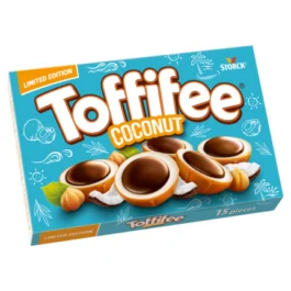 Bombonierka Toffifee kokos 125g