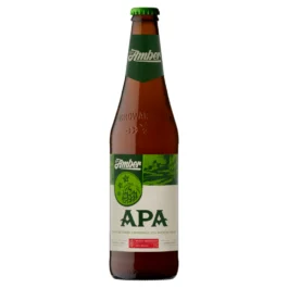 Piwo Amber APA 0,5l butelka