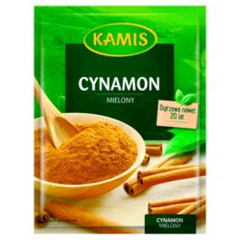 Cynamon mielony 12g Kamis