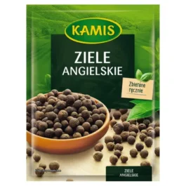 Ziele angielskie 12g Kamis