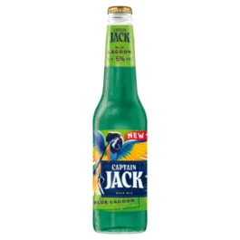 Piwo Captain Jack Blue Lagoon 6% 0,4l