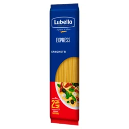 Makaron spaghetti express 2min 400g Lubella