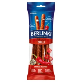 Kabanosy Berlinki Chilli 85g