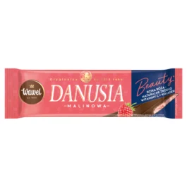 MINI czekolada Danusia Malinowa Beauty 39g Wawel
