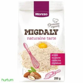 Migdały Tarte 200g Moreso