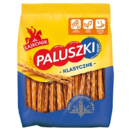 Paluszki słone 300g Lajkonik