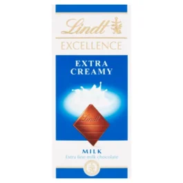 Czekolada mleczna 100g Lindt Excellence