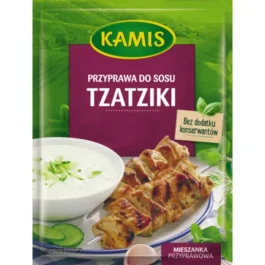 Przyprawa do sosu tzatziki 20g Kamis