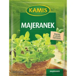 Majeranek suszony 7g Kamis