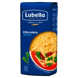 Makaron krajanka 400g Lubella