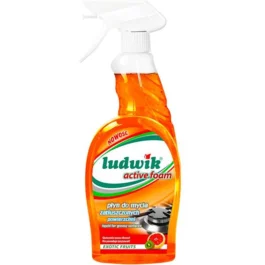 Płyn Do Zatłuszczonych Powierzchni Ludwik Exotic 600ml