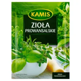 Zioła prowansalskie 10g Kamis