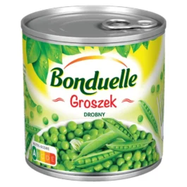 Groszek drobny 400g Bonduelle