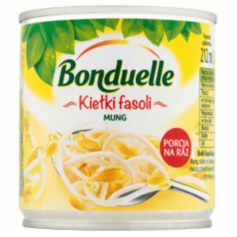 Kiełki fasoli Mung 200g Bonduelle