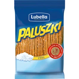 Paluszki z solą 70g Lubella