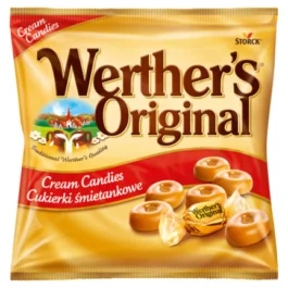 Cukierki śmietankowe WERTHER’S ORIGINAL 90g