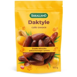 Daktyle Drylowane100g Bakalland