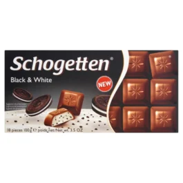 Czekolada Black&White 100g Schogetten