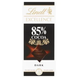 Czekolada gorzka z 85% zawartością kakao 100g Lindt