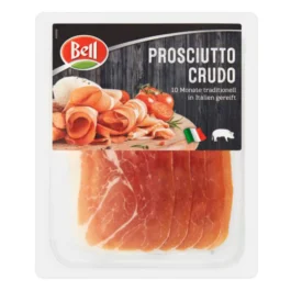 Szynka Prosciutto 80g Bell