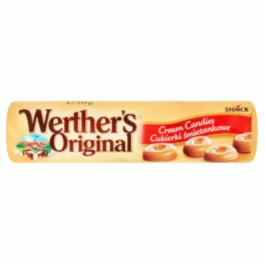 Dropsy Werthers original 50g Storck
